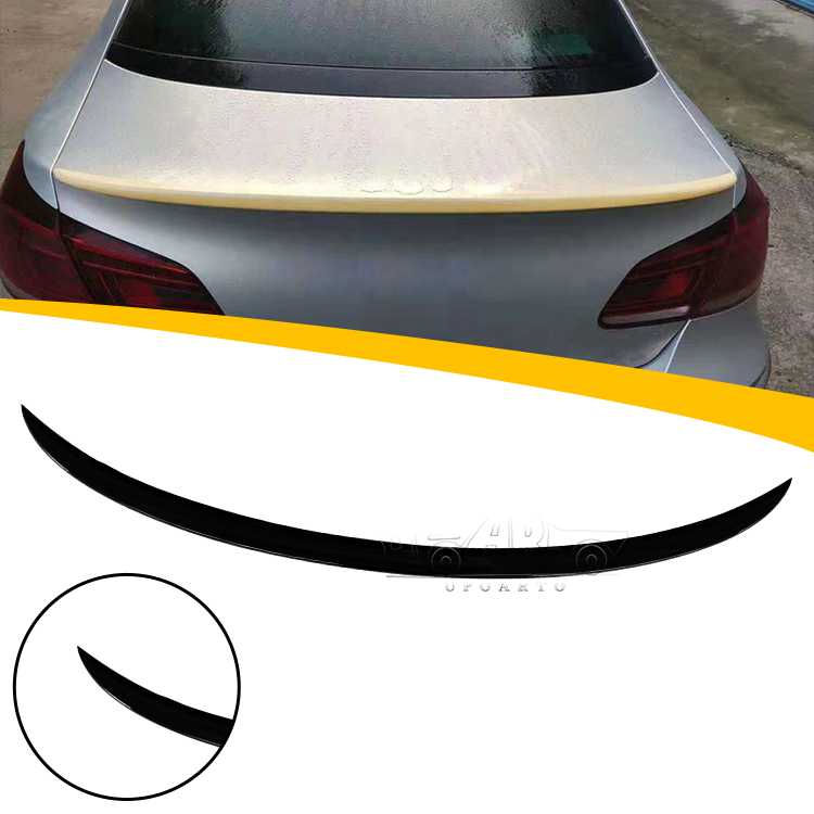 Rear Lip Spoiler For Volkswagen Passat CC 2013-2018