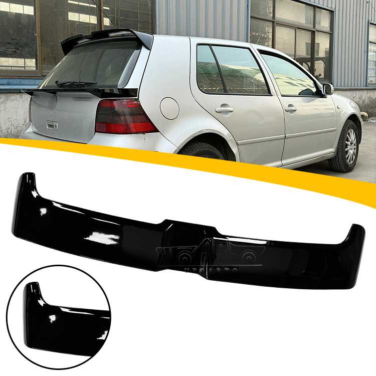 1997-2003 Golf 4 MK4 Oettinger Style Rear Spoiler