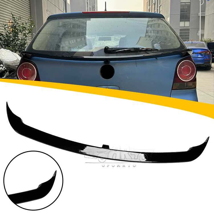 Rear Middle Trunk For Volkswagen Polo MK4 2002-2009