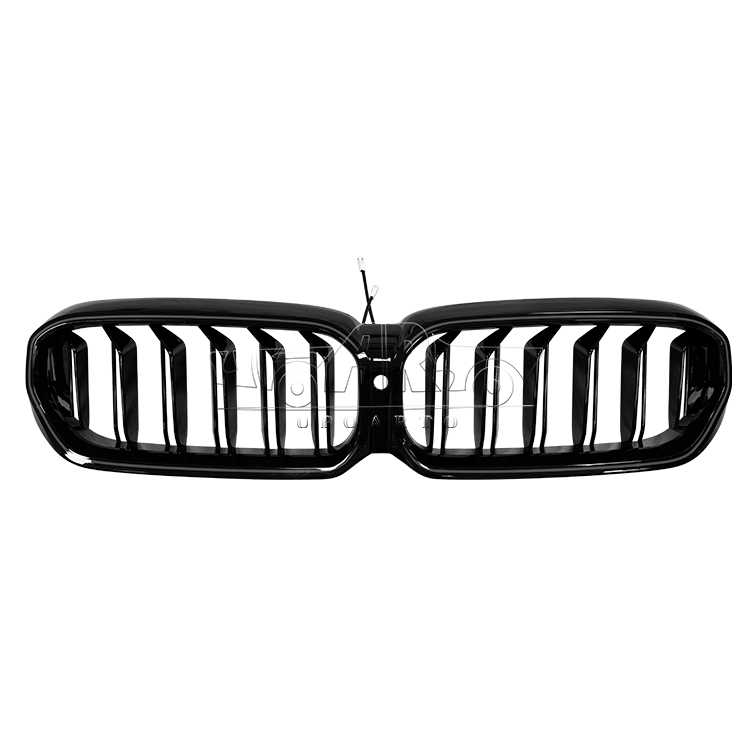 Front Grill Iconic Glow Grille Kit For BMW 5 Series G30 LCI