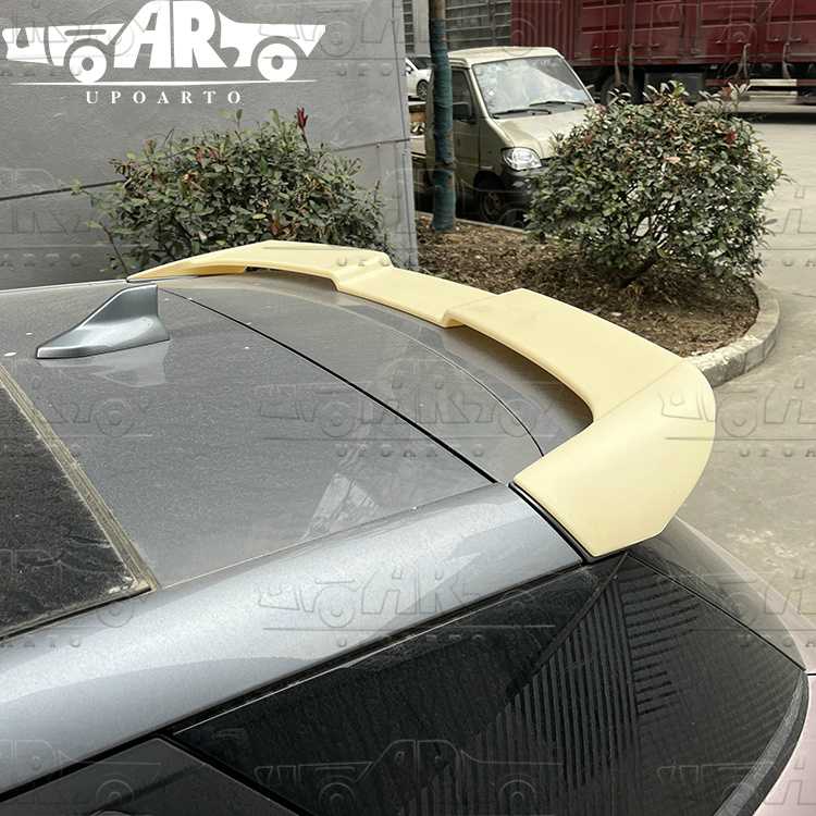 byd dolphin spoiler