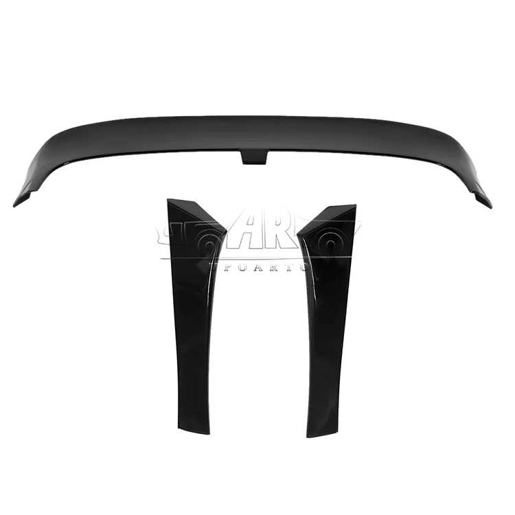 mk 7.5 gti rear spoiler
