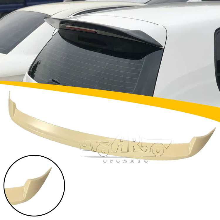 Rear Spoiler For Volkswagen Golf MK6 GTI/R 2010-2013
