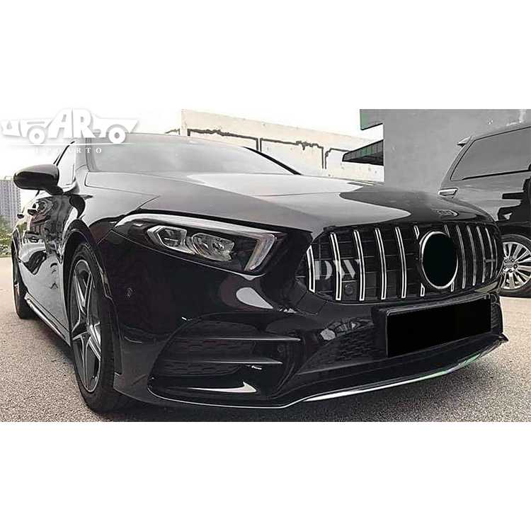 grille w177 bumper