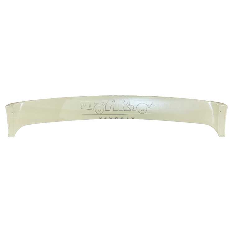 bmw e61 rear spoiler