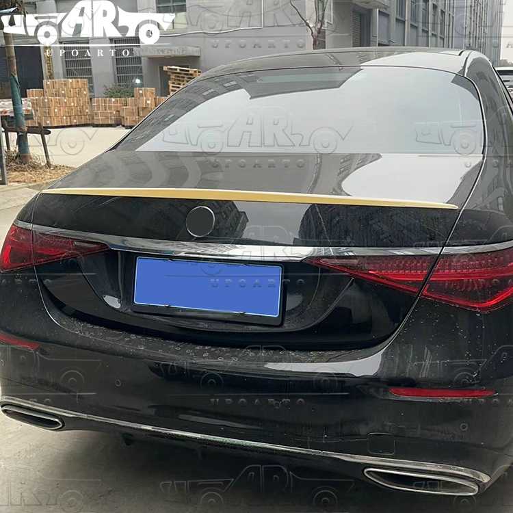 w223 spoiler