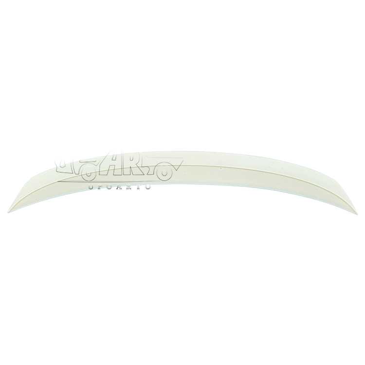 mercedes glc rear spoiler