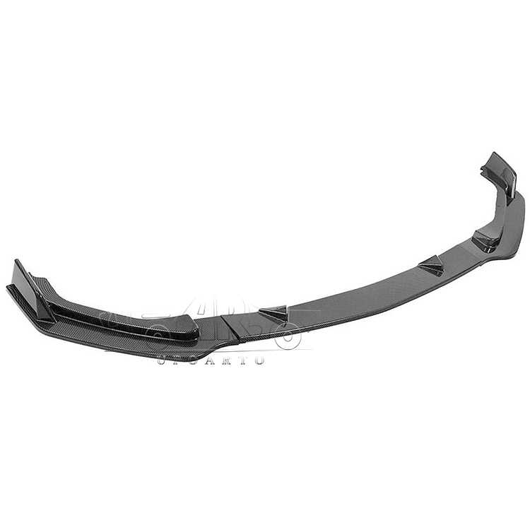 infiniti q50 carbon fiber front lip