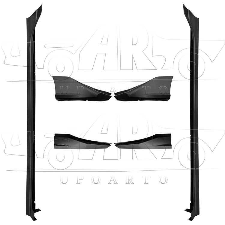 Honda City Modulo Body Kits
