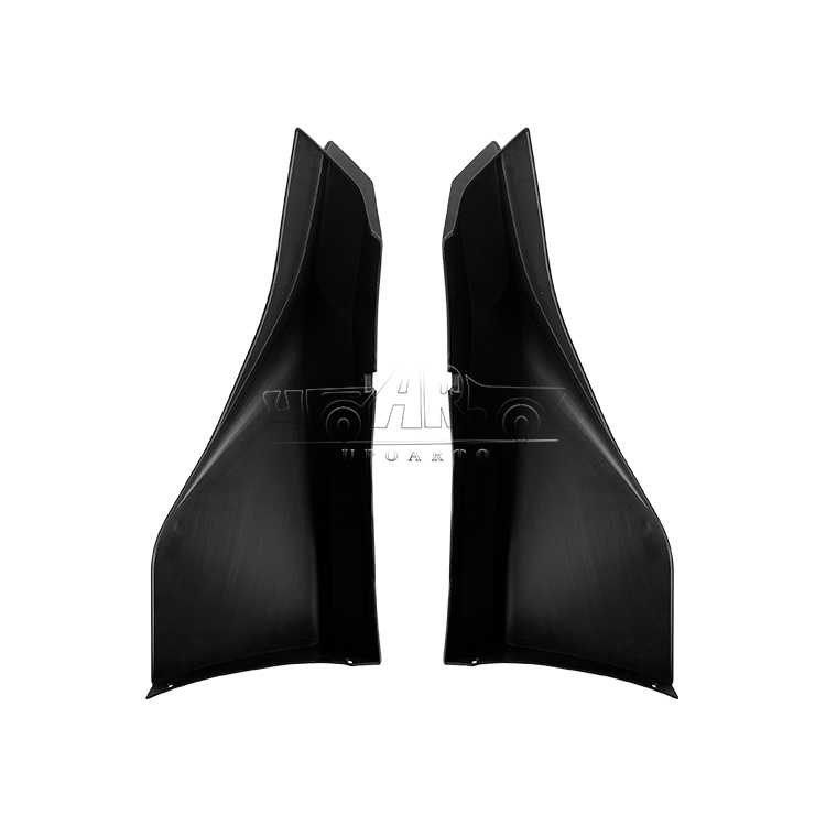 Honda City Sedan Modulo Splitter Bumper