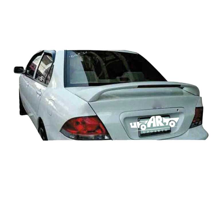 mitsubishi lancer 2005 spoiler