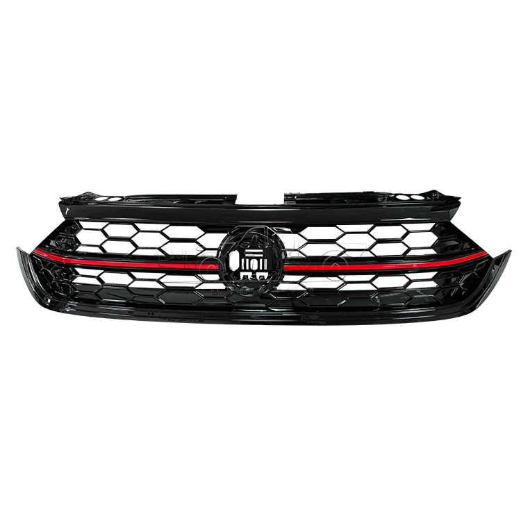 jetta front grill