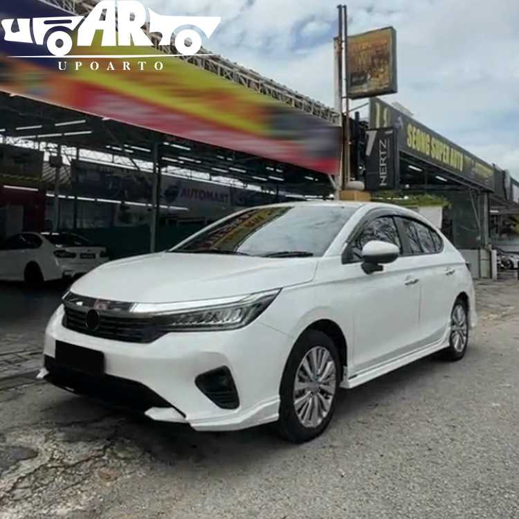 Honda City Side Skirts 