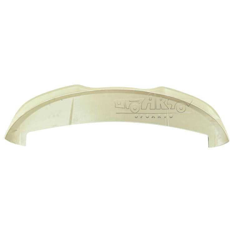range rover vogue roof spoiler