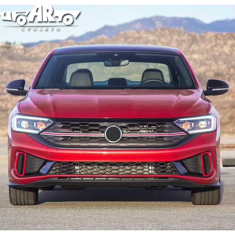 grille for vw jetta