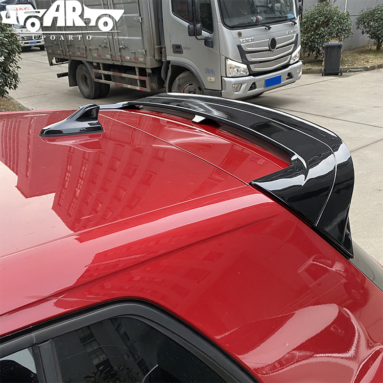 golf 8 gti spoiler lip