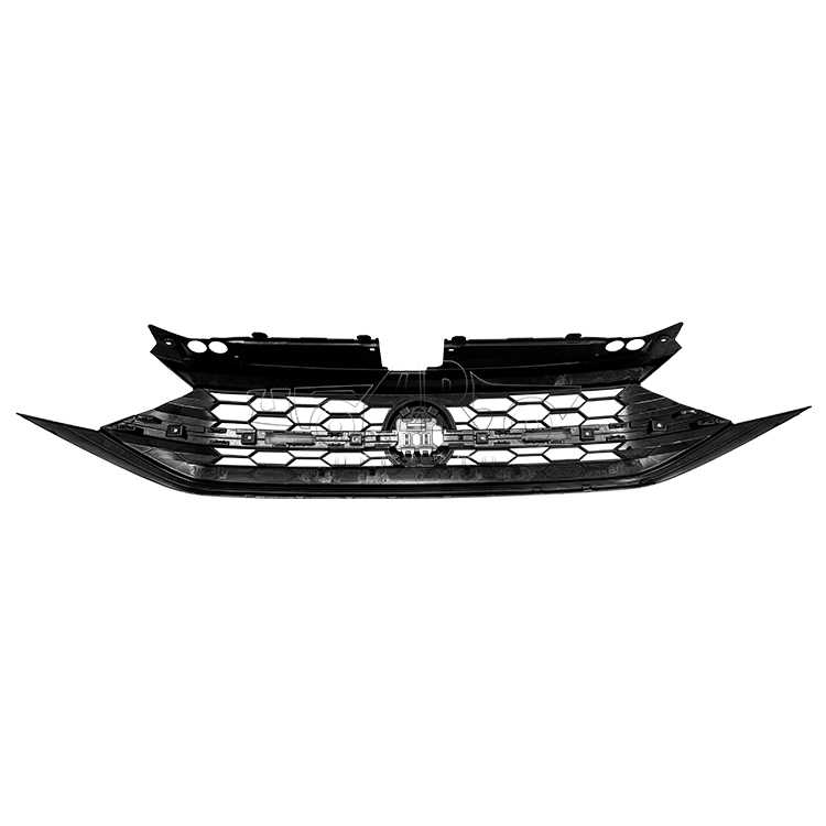 jetta front grill