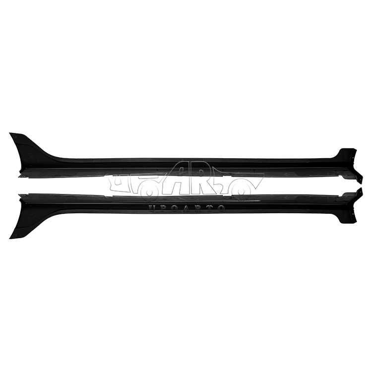 Honda City Side Skirts Sedan 2024
