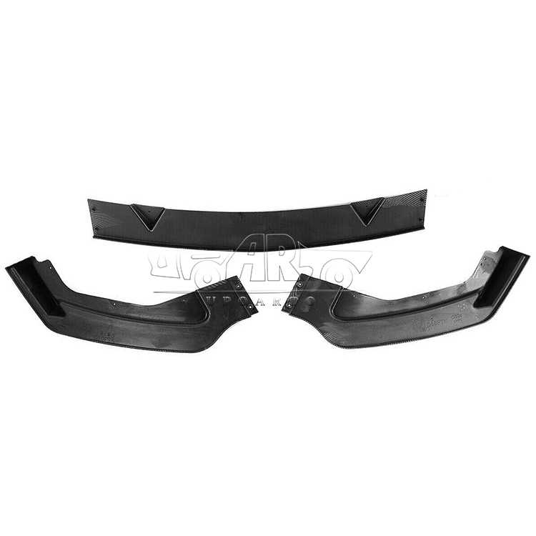 2014 infiniti q50 front lip spoiler