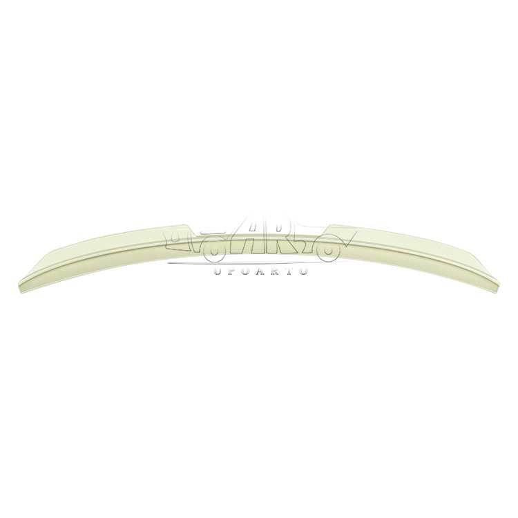 g60 back spoiler