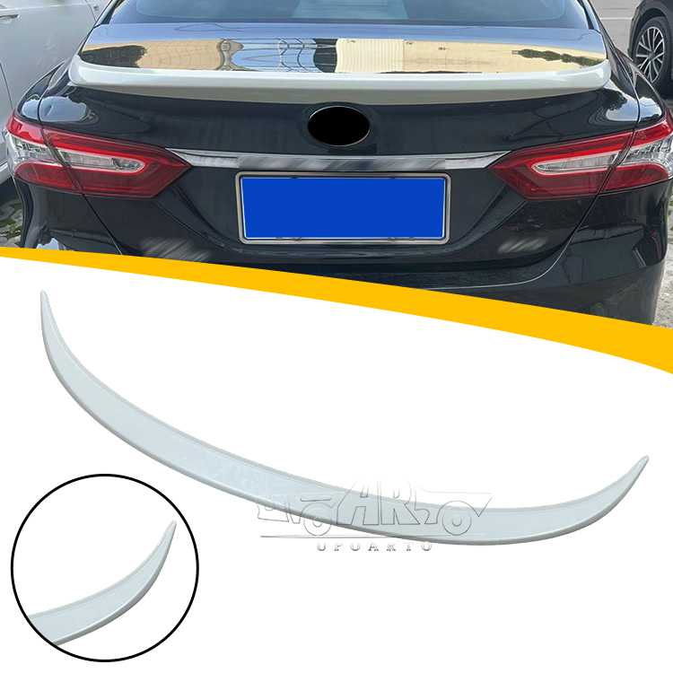 camry rear wing