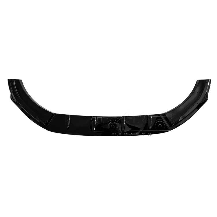 polo front lip