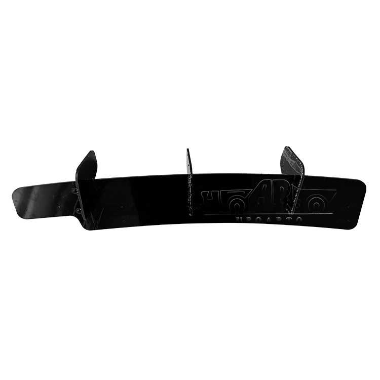 polo rear bumper protector