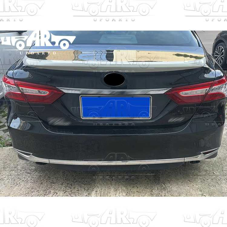 spoiler for toyota camry 2018