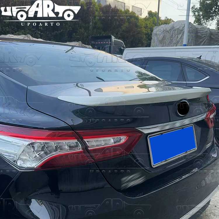 spoiler for toyota camry 2022