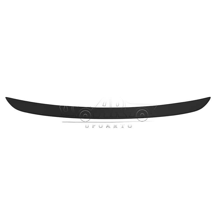 W203 Rear Spoiler