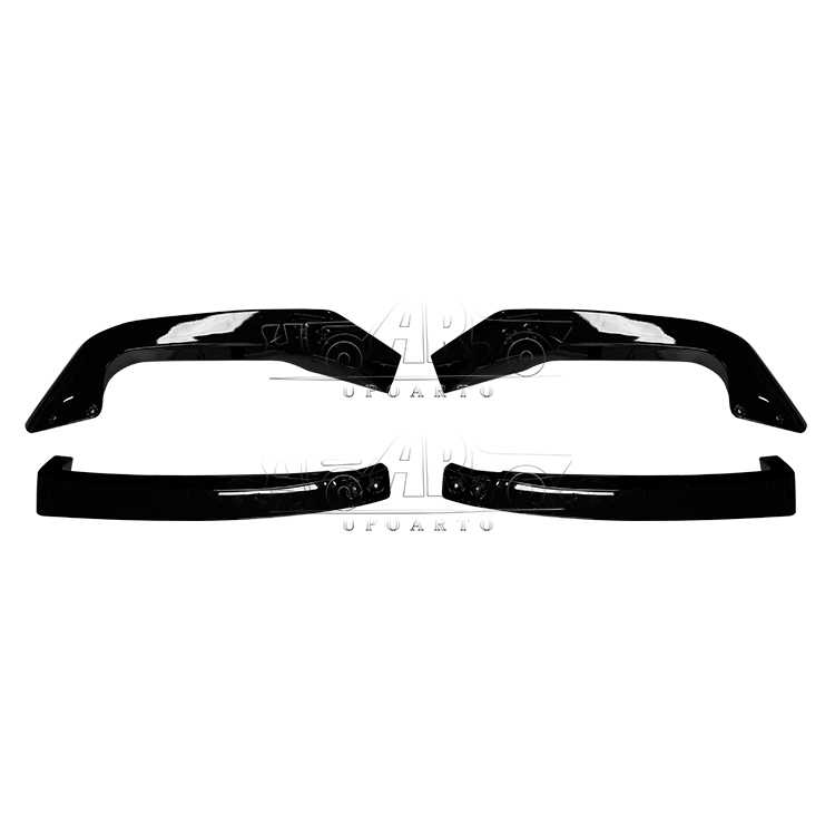 X5 LCI front lip