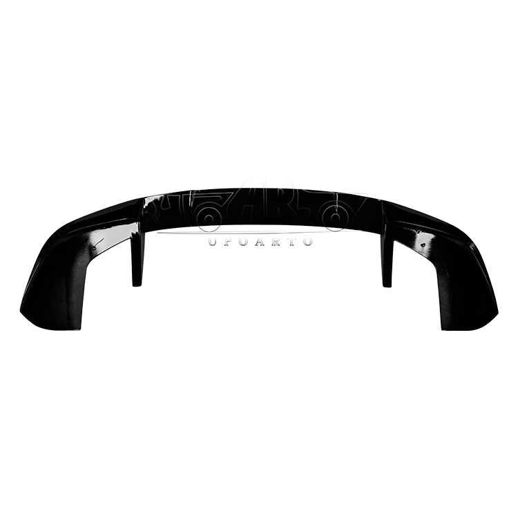 bmw x5 carbon spoiler