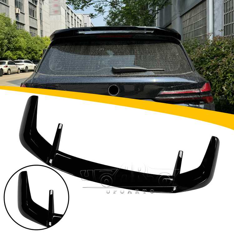 2023 2024  BMW X5 G05 LCI Car M Performance Style Rear Spoiler Wing