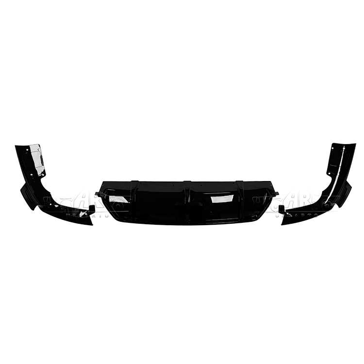 G06 X6 M-Sport Car Rear Fender & Rear Side Splitter