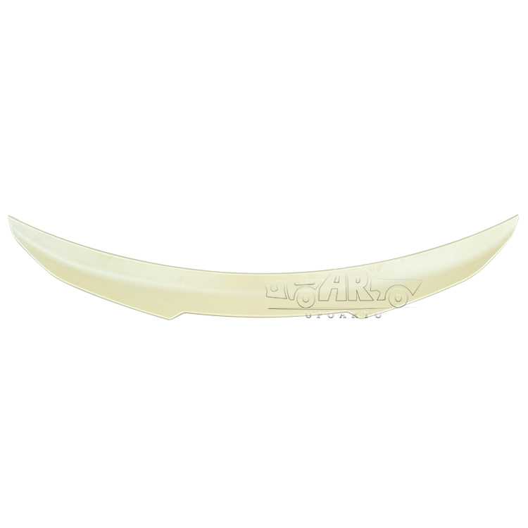 W214 PSM Style Rear Spoiler