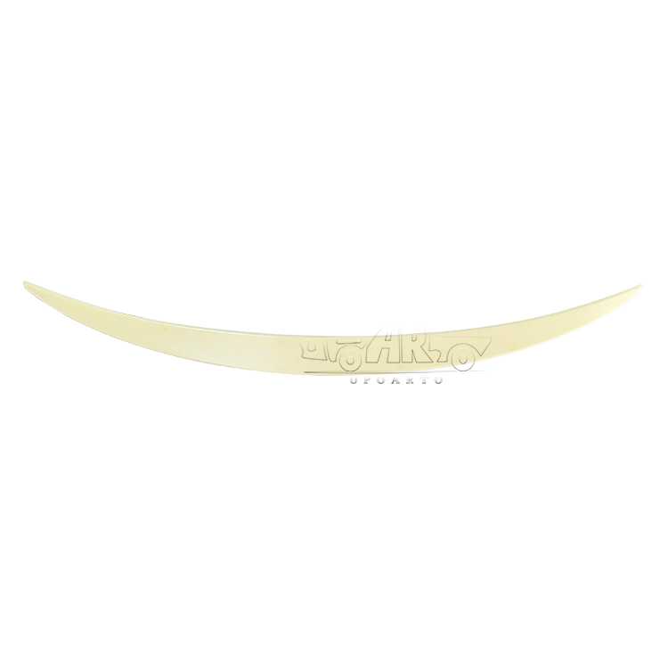 W214 AMG Style Rear Spoiler