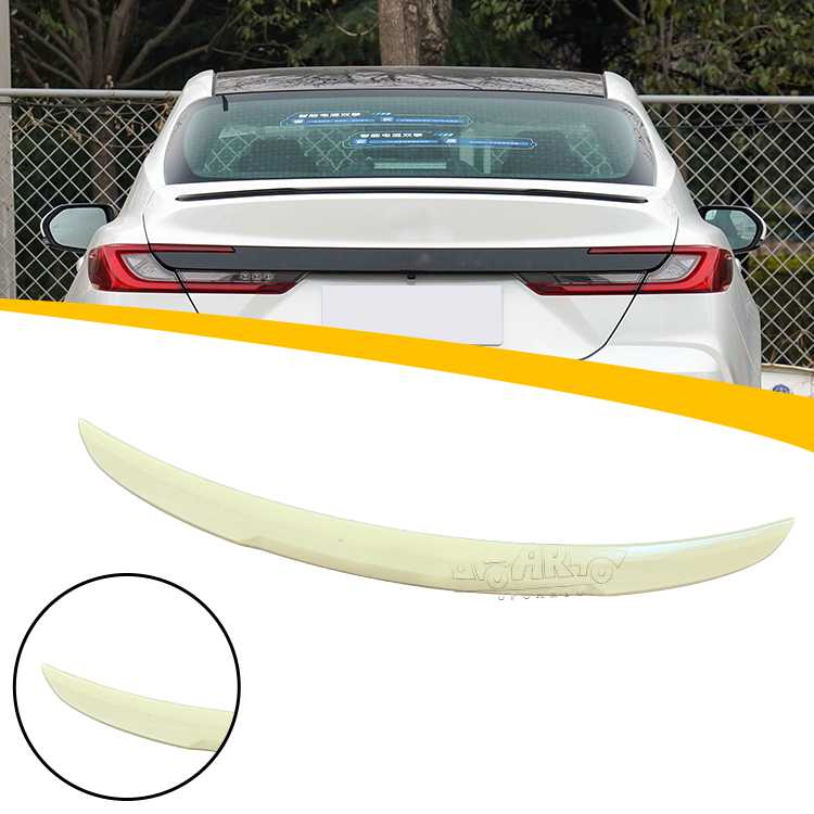 2024 Toyota Camry XV80 Original Factory Style Rear Trunk Spoiler