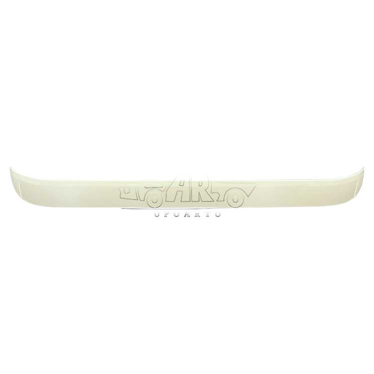 W223 Roof Spoiler