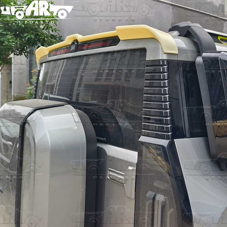 jetour t2 car wing