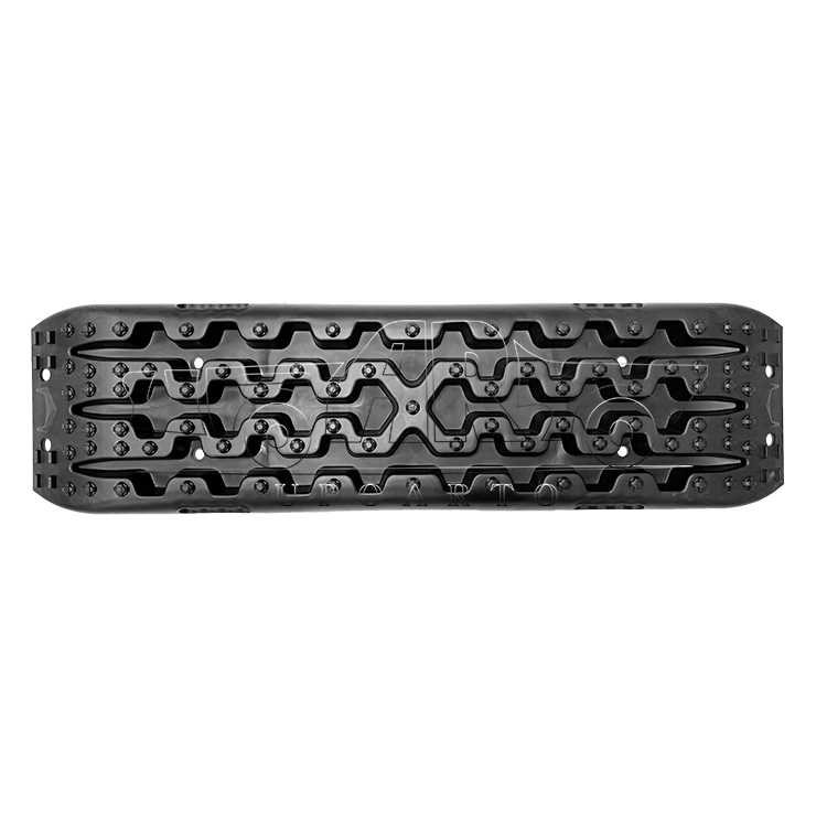 Car Traction Board