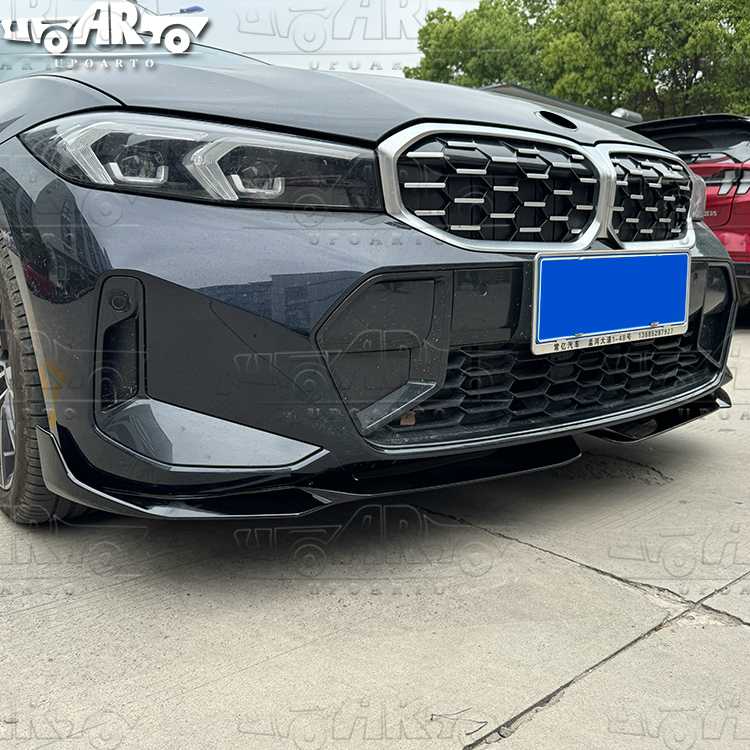 g20 front splitter