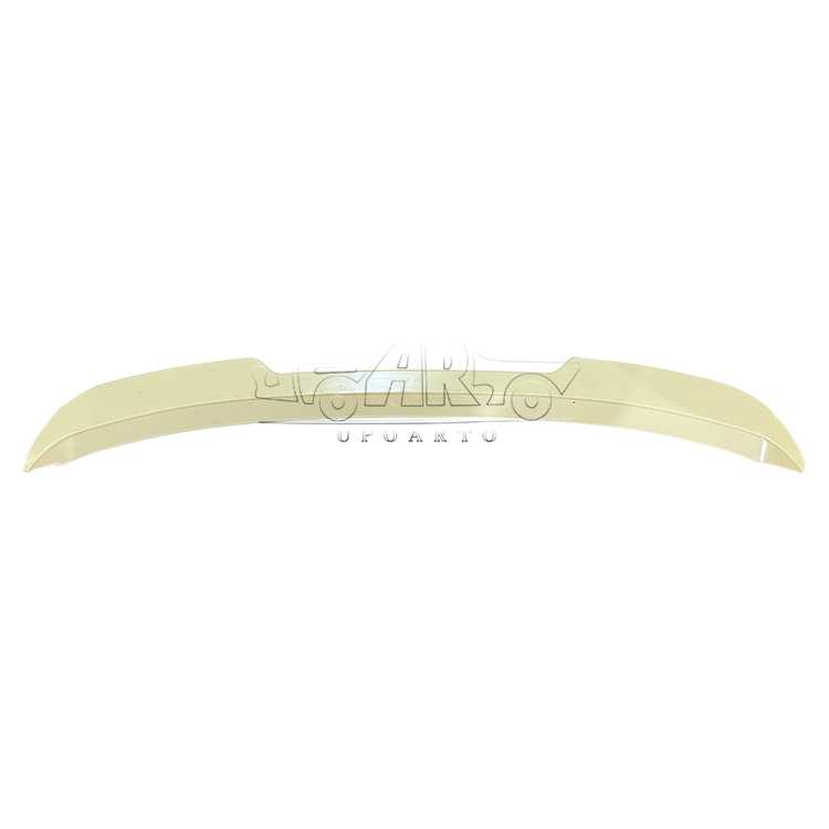 2013 ford focus st carbon fiber spoiler