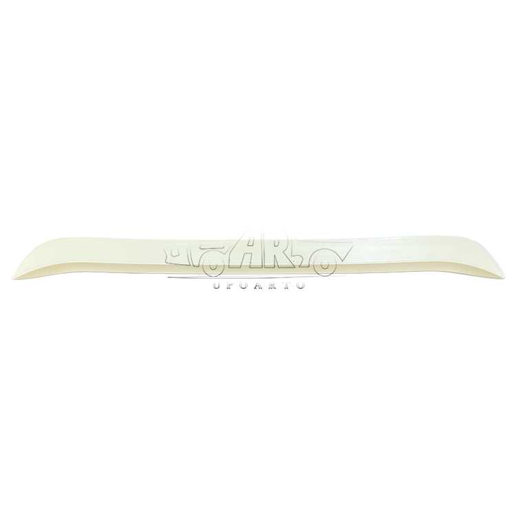 w223 car spoiler