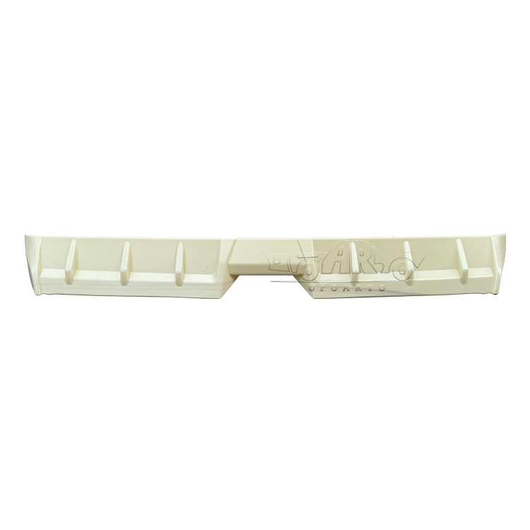 back spoiler jetour traveler