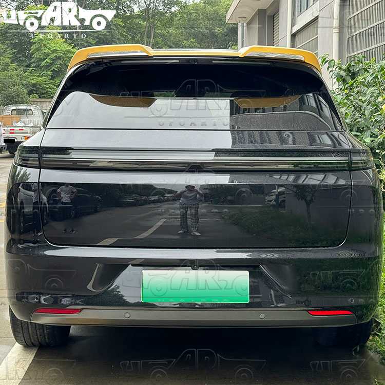lixiang spoiler