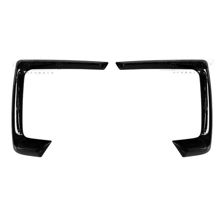 Front Fog Light Eyebrow Spoiler For Toyota RAV4 4X4