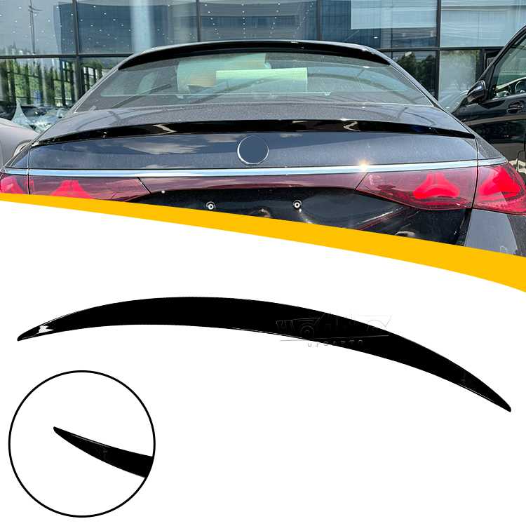 2024+ Mercedes BenZ E-class W214 AMG Style Rear Spoiler