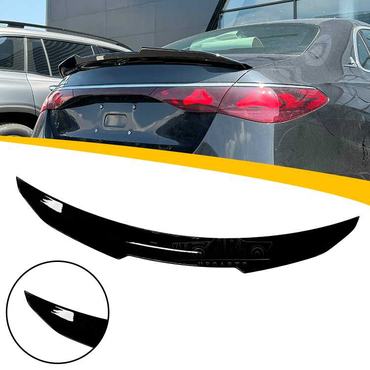 2024+ Mercedes BenZ E-class W214 PSM Style Rear Spoiler