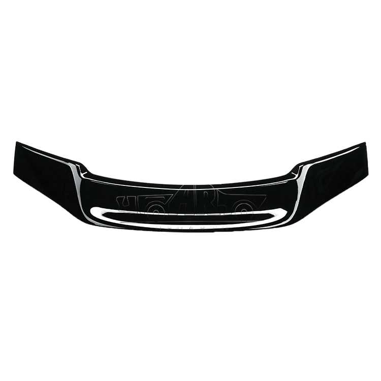 lexus ls spoiler