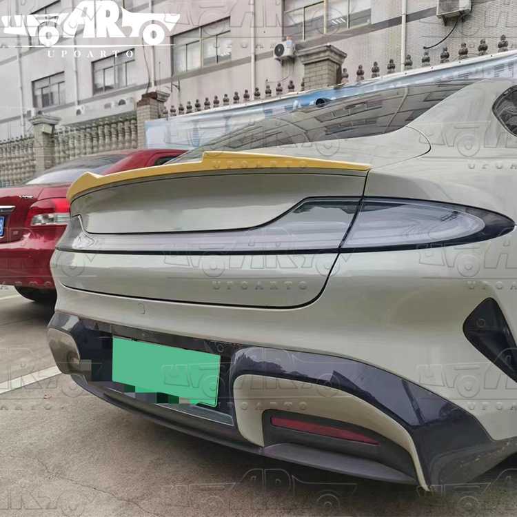 xiaomi su7 spoiler
